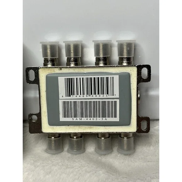 New Zinwell Sam-4402-3A 4 X 4 Multi-Switch 950-1450 MHz DirectTV - Picture 4 of 5